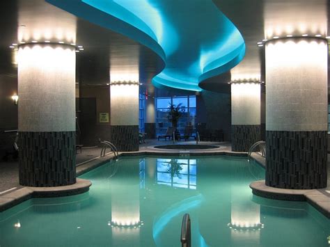 The spa at Northern Quest Resort & Casino in Spokane. | Where I've Been ...