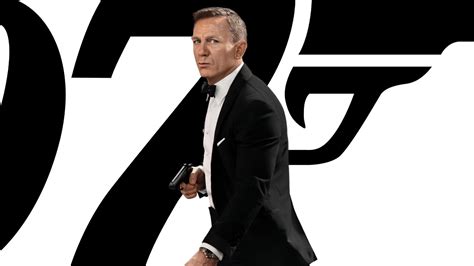 2048x1152 Resolution No Time To Die Daniel Craig as James Bond ...