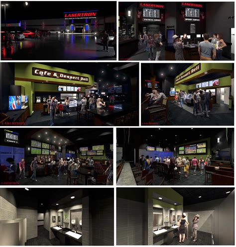 Lasertron to open adult-oriented laser tag center - Leisure e-Newsletter