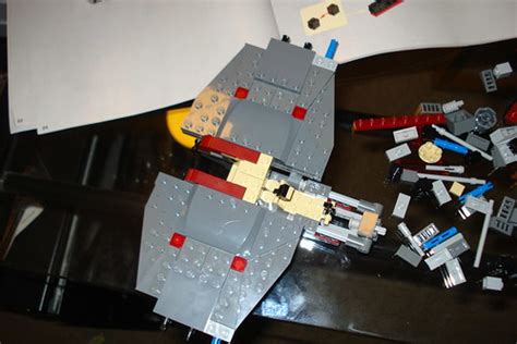 LEGO Star Wars MagnaGuard Starfighter (16) | One of my Chris… | Flickr