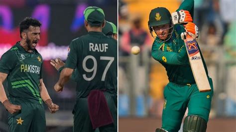 PAK vs SA preview: Will South Africa bolster Top-4 chances or will ...