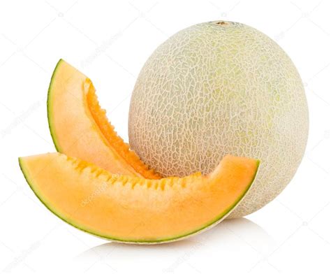 Cantaloupe melon — Stock Photo © mvw@tut.by #43768913