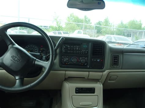 2001 Chevrolet Tahoe - Pictures - CarGurus