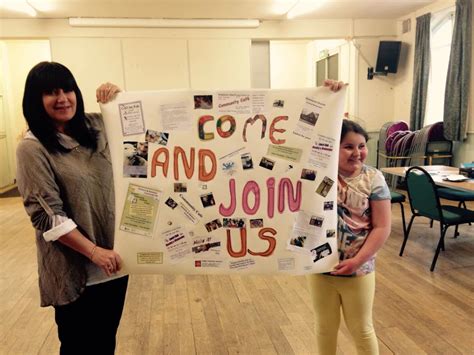 Come and join us poster – Stainbeck United Reformed Church