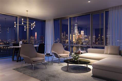 Peek inside Park and Shore, Jersey City’s ‘ultra luxury’ condo development - Curbed NY