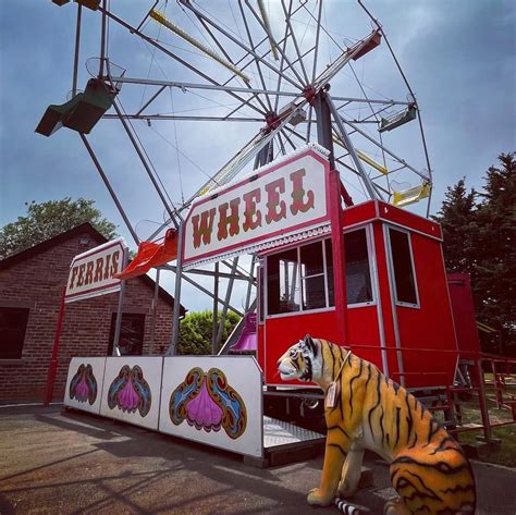 Traditional Fairground Rides - Best Funfair and Fairground Hire service in England and Wales ...