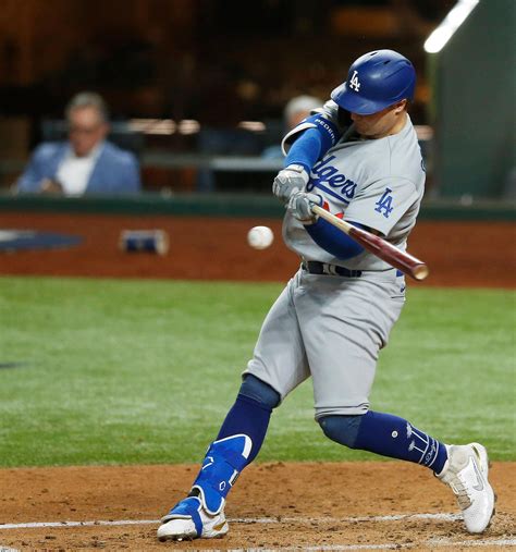 Dodgers’ Joc Pederson heading to free agency after World Series; Giants ...