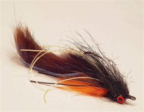 Bass Flies, Flies, Fly Fishing Flies, Bass, Fishing, Leech Pattern ...