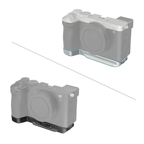 Bottom Mount Plate for Sony Alpha 7C II / Alpha 7CR