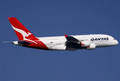 Brand New: New Logo, Identity, and Livery for Qantas by Houston Group