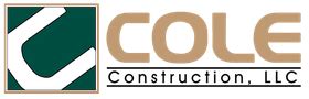 Services | Cole Construction