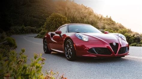 The Top 10 Italian Car Brands