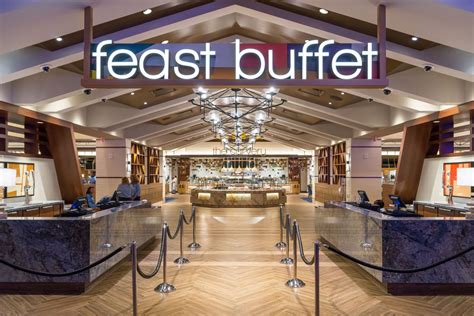 Behold, The Newest Buffet Serving All-You-Can-Eat Food - Eater Vegas