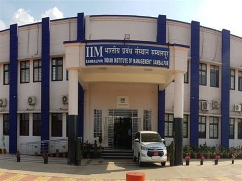 IIM Sambalpur gets 100% placement