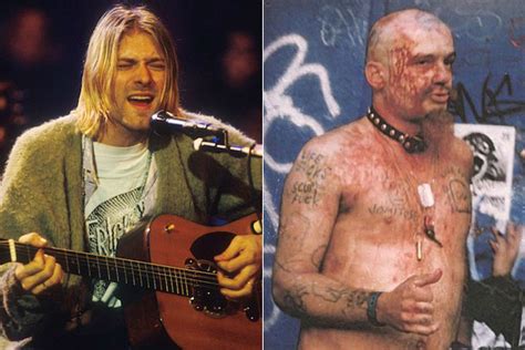 Nirvana's Kurt Cobain Visited GG Allin in Prison