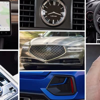 Automotive Journalist Lists 10 Car Design Trends "That Need to Stop ...