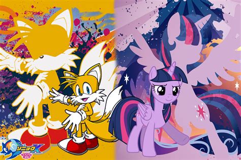 Sonic and My Little Pony New Wallpapers 2 by trungtranhaitrung on ...