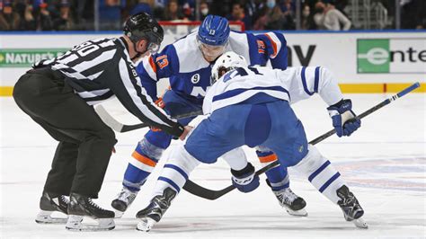 Game Preview: NY Islanders vs Toronto Maple Leafs