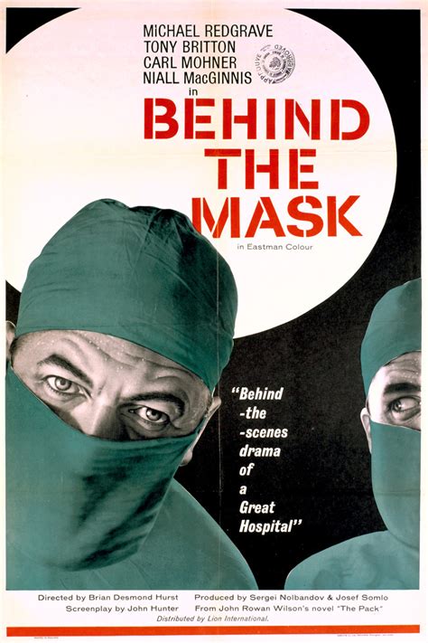 Behind the Mask - Rotten Tomatoes