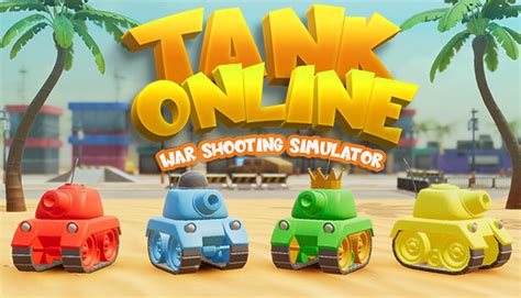 Tank Online: War Shooting Simulator on Steam