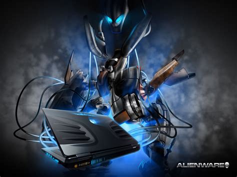 Wallpapers Box: PC AlienWare HD Wallpapers