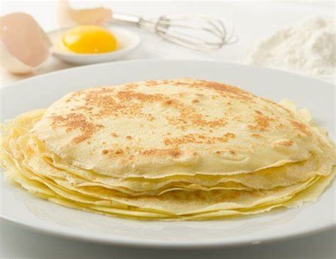 Palatschinken Grundrezept | Recipe | Recipes, Best pancake recipe ...