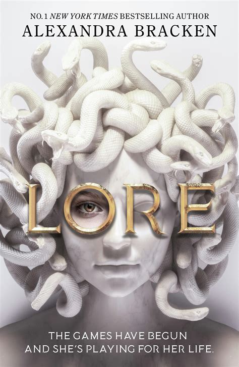 Lore by Alexandra Bracken - Books - Hachette Australia