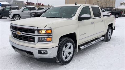 2014 Chevrolet Silverado 1500 Lt Specs