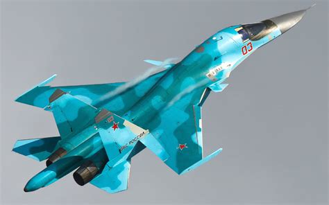 Télécharger gratuitement le fond d'écran "Bombardier Su 34 Sukhoi" pour ...