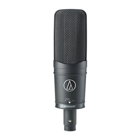 AT4050ST Stereo Condenser Microphone | Gotham Sound