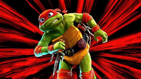 Download Raphael (TMNT) Movie Teenage Mutant Ninja Turtles: Mutant ...