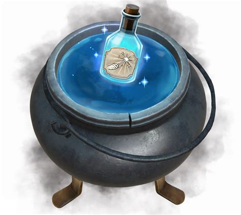 Brewing Potions | Harry Potter: Wizards Unite Wiki | Fandom