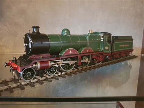 LNER C4 GCR 8B JERSEY LILY 4-4-2 - Gladiator Models