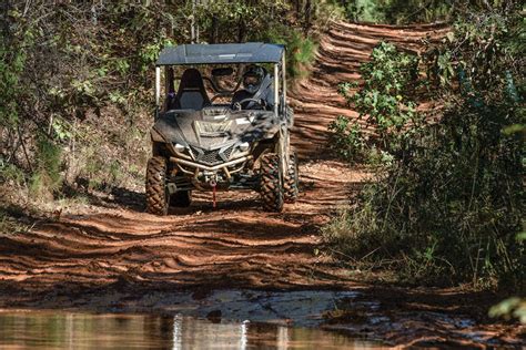 TOP TRAILS OHV PARK - UTV Action Magazine