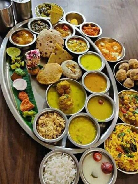 Experience the Rich Flavors of India with These Thali Varieties