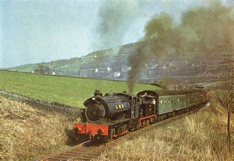 Keighley and Worth Valley Railway - Stu's Railway Guides