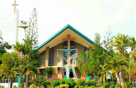 History of the Immaculate Conception Parish of Mintal - Davao Catholic ...