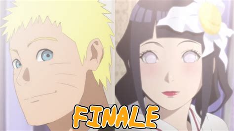 NaruHina Marriage! Anime Ending & Boruto Rant Naruto Shippuden Episode 500 / Finale Review ナルト ...