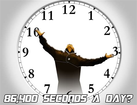 Northwood Sermon Podcast: November 25. 2012 ~ "86,400 Seconds a Day?"