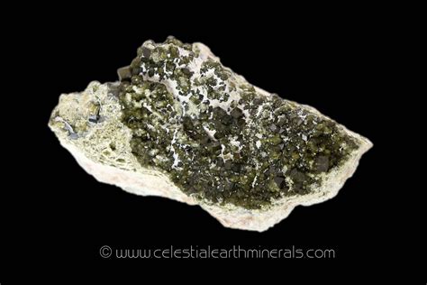 Demantoid - Celestial Earth Minerals