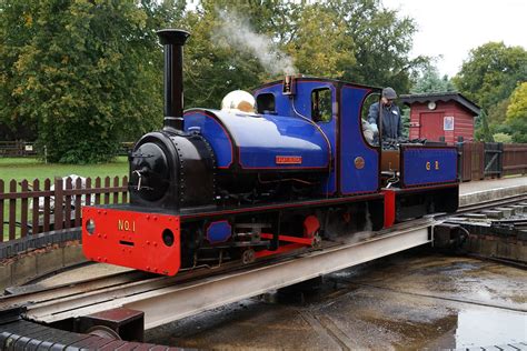 DSC07641 | Bressingham Steam Museum. Garden Railway, Alan Bl… | Flickr