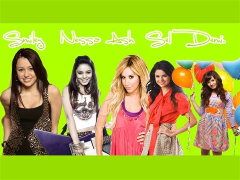 Disney Channel Girls - Disney Channel Girls Photo (9869289) - Fanpop