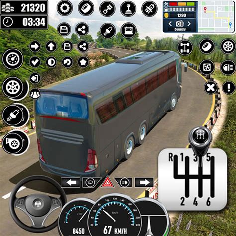 Coach Bus Driving Simulator - Apps on Google Play