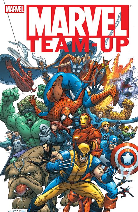 Marvel Team-Up, Vol. 1: The Golden Child by Robert Kirkman | Goodreads