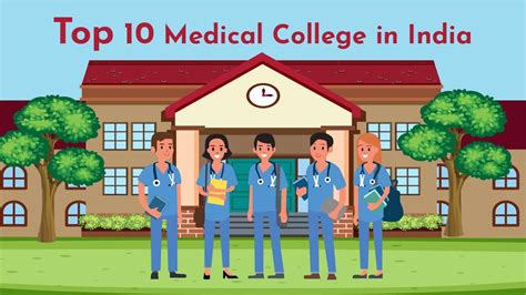 Top 10 Medical colleges in India | Tardigrade