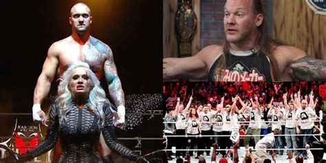 9 Hidden Details You Never Noticed In These WWE Entrances