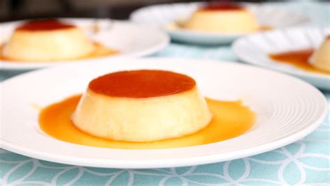 Josephine's Recipes : How To Make Leche Flan | Custard Pudding Recipe