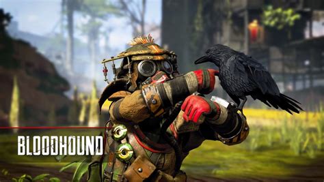 How to play Bloodhound - Apex Legends Character Guide | AllGamers