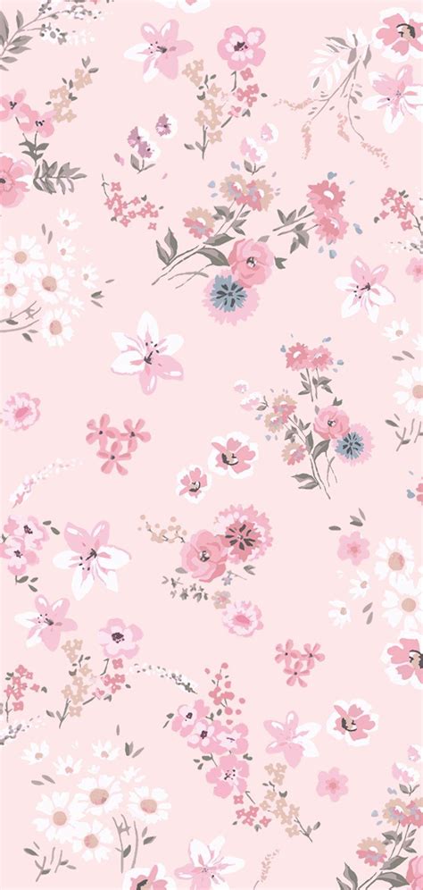 Pastel Color Floral Wallpapers - Top Free Pastel Color Floral Backgrounds - WallpaperAccess