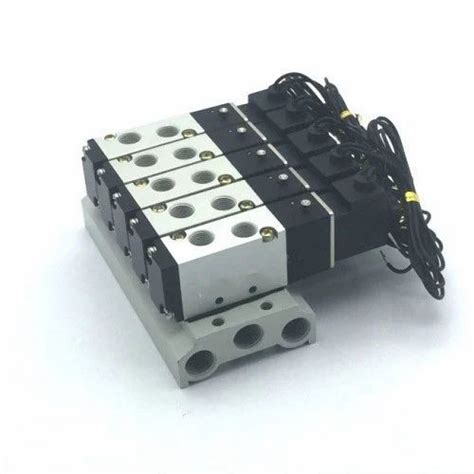 Manifold Solenoid Valve at Rs 5500 | Manifold Solenoid Valve in ...